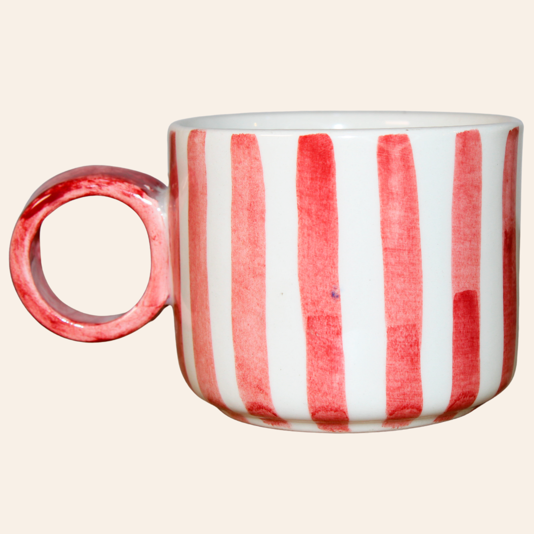 Mug Roma | Verano Rosado