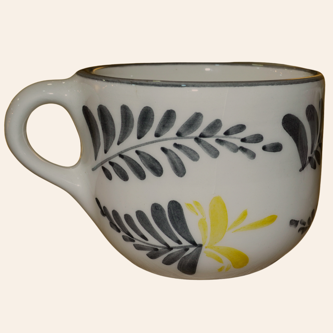 Mug Sienna CS | Astromelia Gris