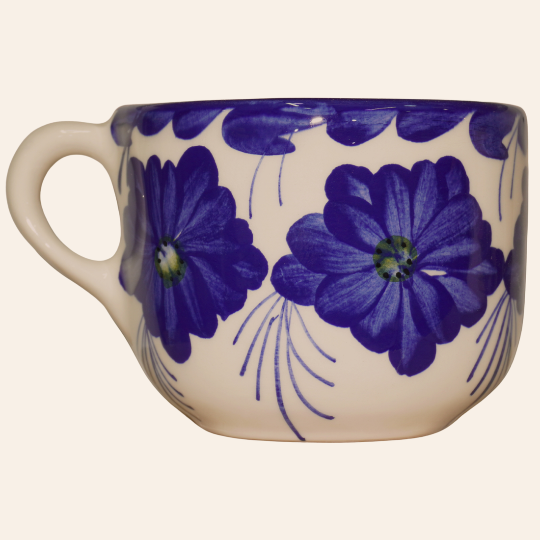 Mug Sienna CS | Mayoral Azul Cobalto
