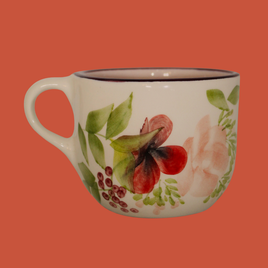 Vajilla 5 piezas Mug Sienna | Azalea