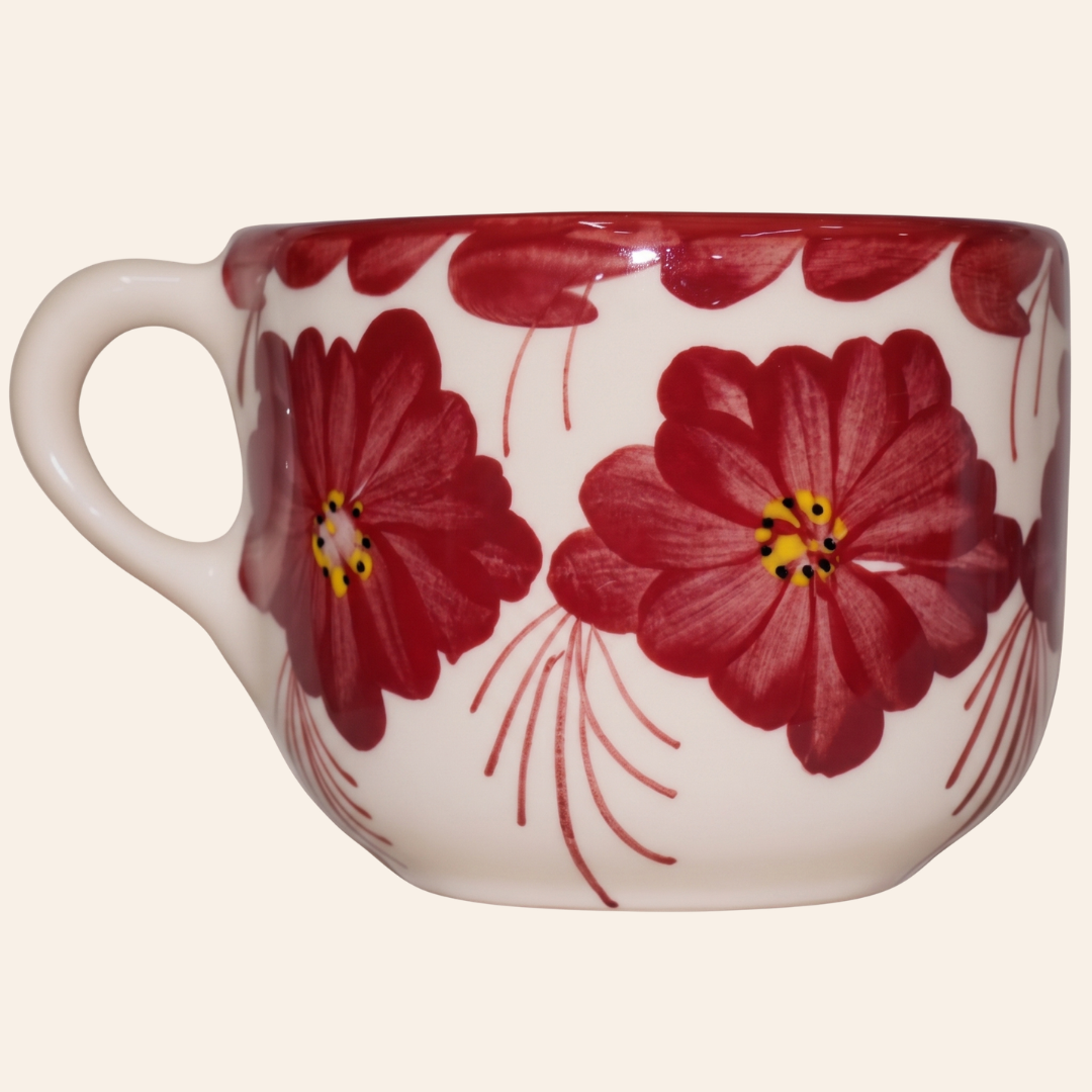 Mug Sienna | Mayoral Rojo