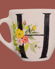 Mug de Letra H