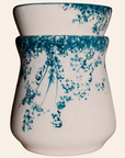 Pebetero Canto | Bruma Azul Petroleo