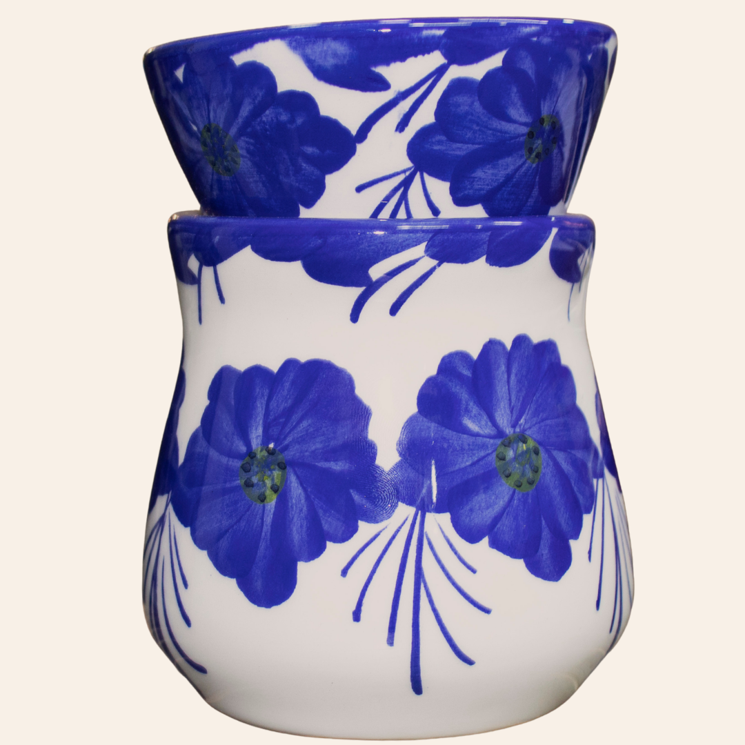 Pebetero Canto | Mayoral Cobalto
