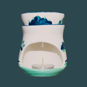 Pebetero Canto | Pompón Azul