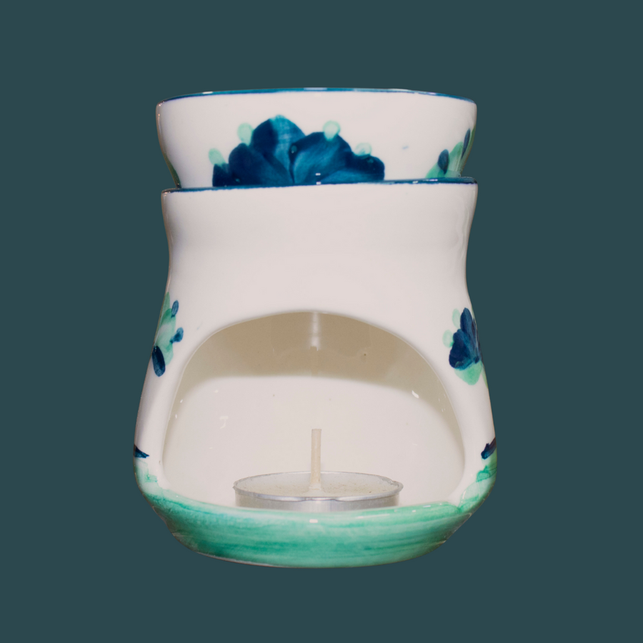 Pebetero Canto | Pompón Azul