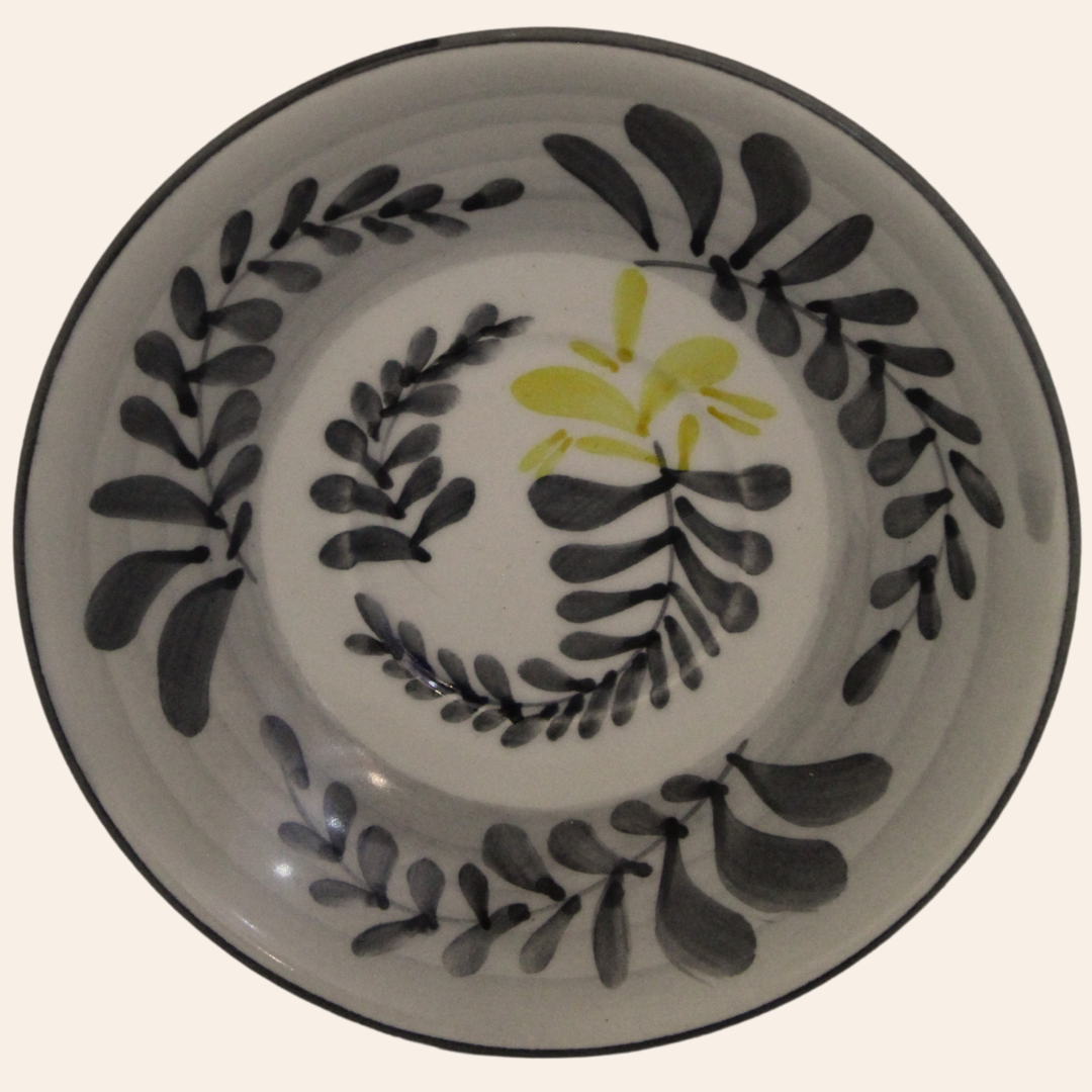 Plato 15cm | Astromelia Gris
