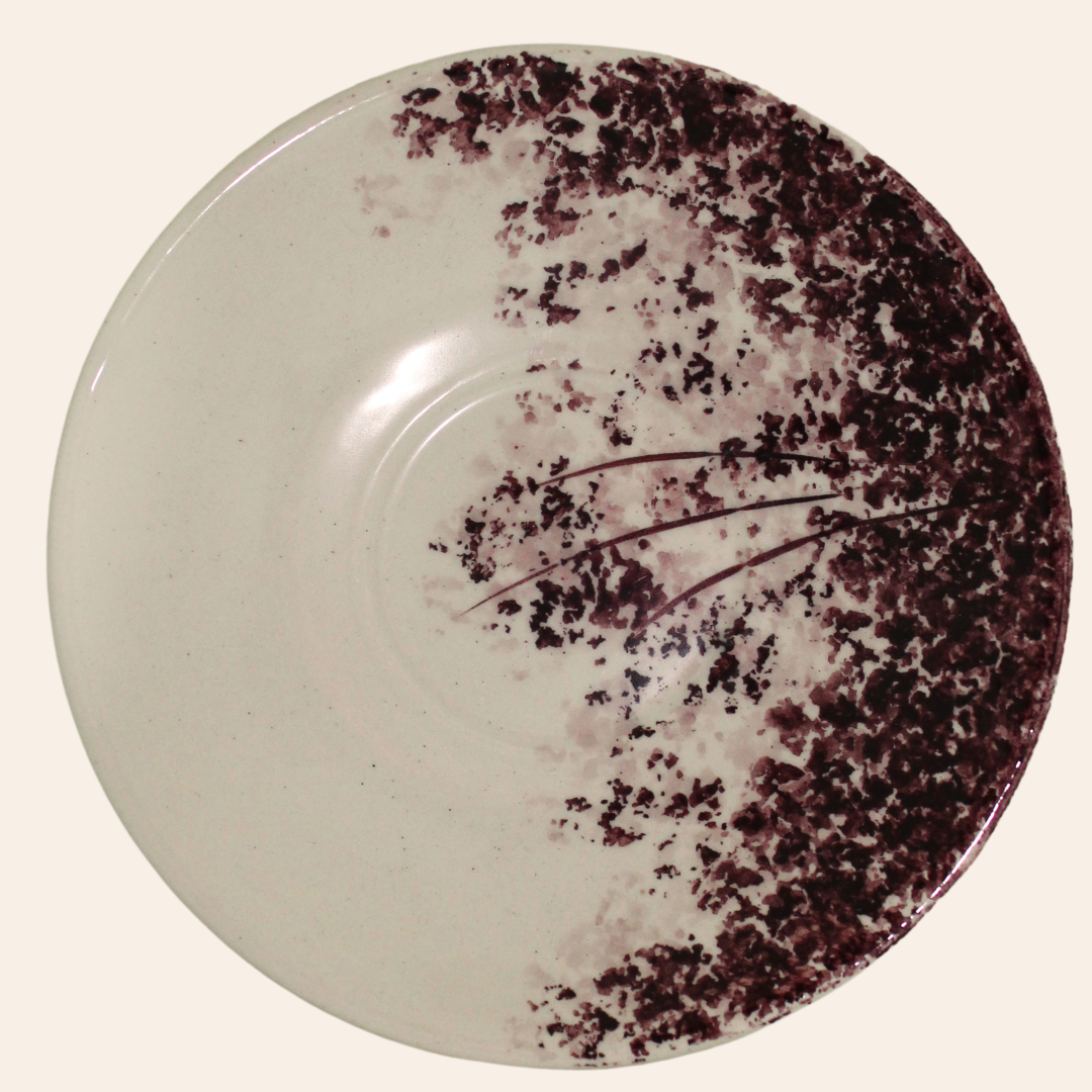 Plato 15cm | Bruma Morada