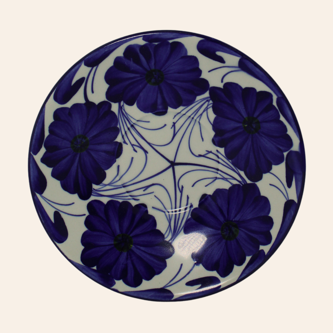 Plato 15cm | Mayoral Azul Cobalto