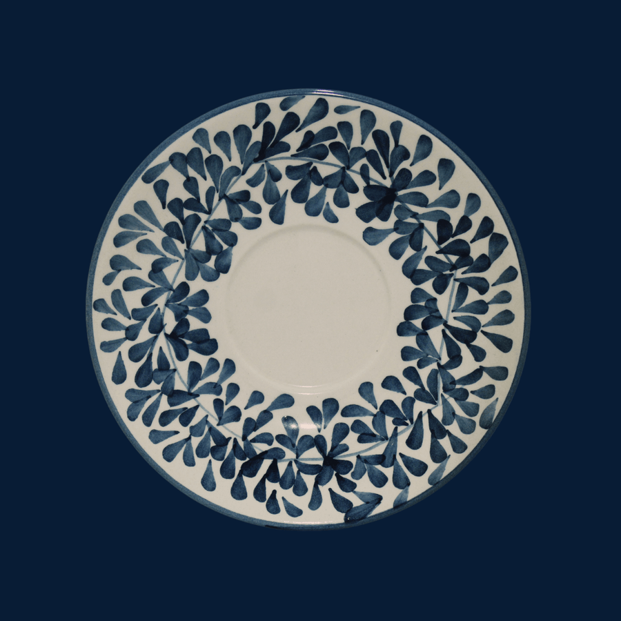 Vajilla 4 piezas | Olivo Azul