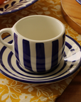 Juego de té Mug Sienna | Nápoles