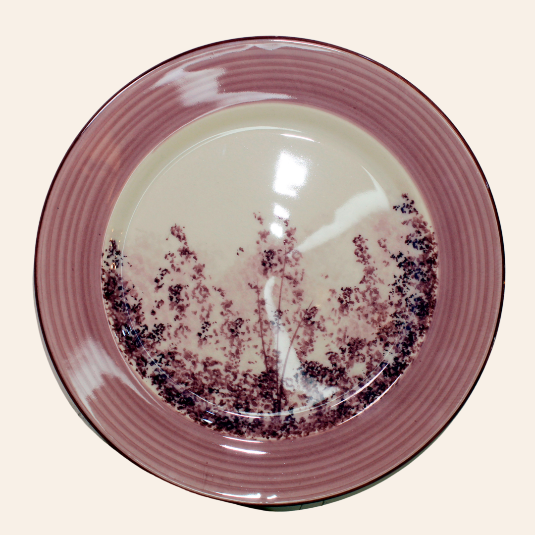 Plato 21cm | Bruma Morada Ala