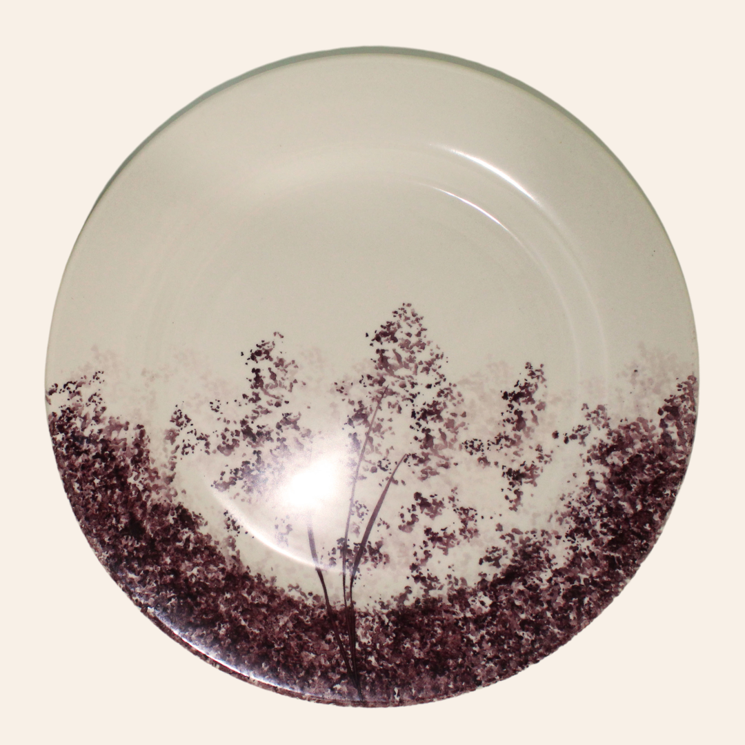 Plato 21cm | Bruma Morada