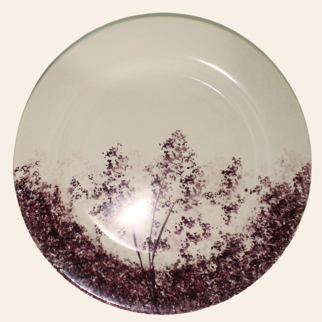 Plato 24cm | Bruma Morada