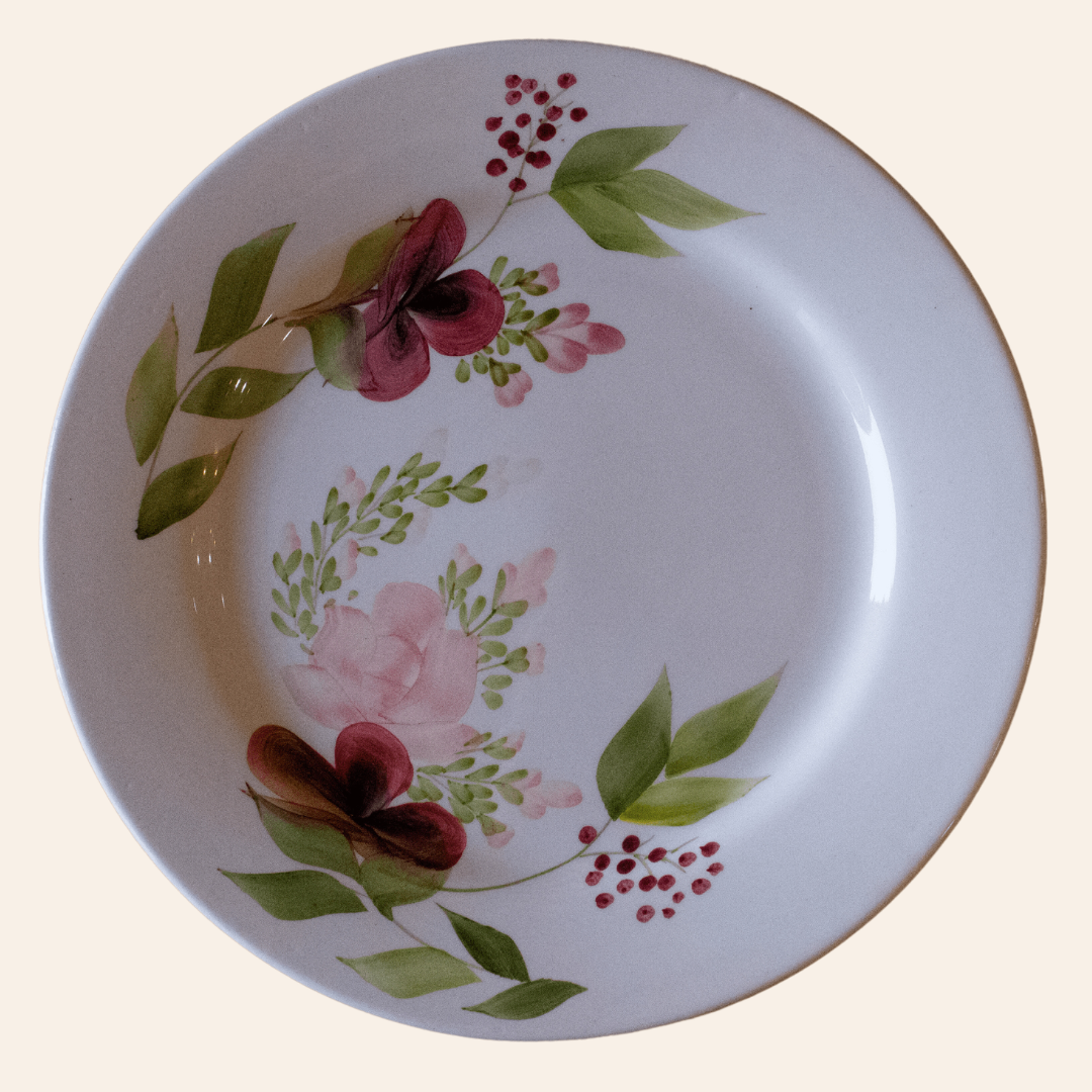 Plato 24cm | Azalea
