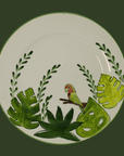 Vajilla Encanto Tropical 5 piezas | Vajilla Pintada a mano