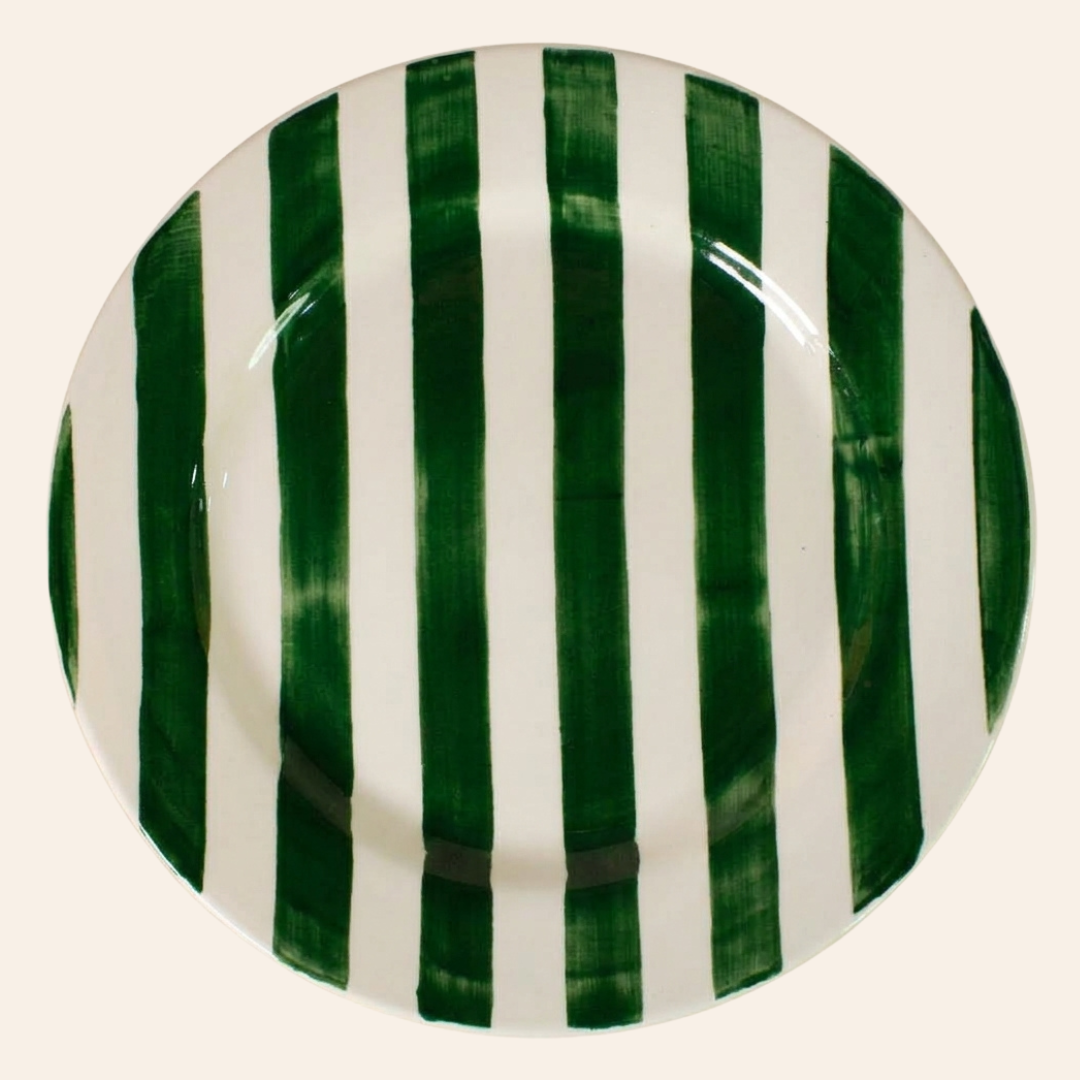 Plato 24cm | Verano Verde