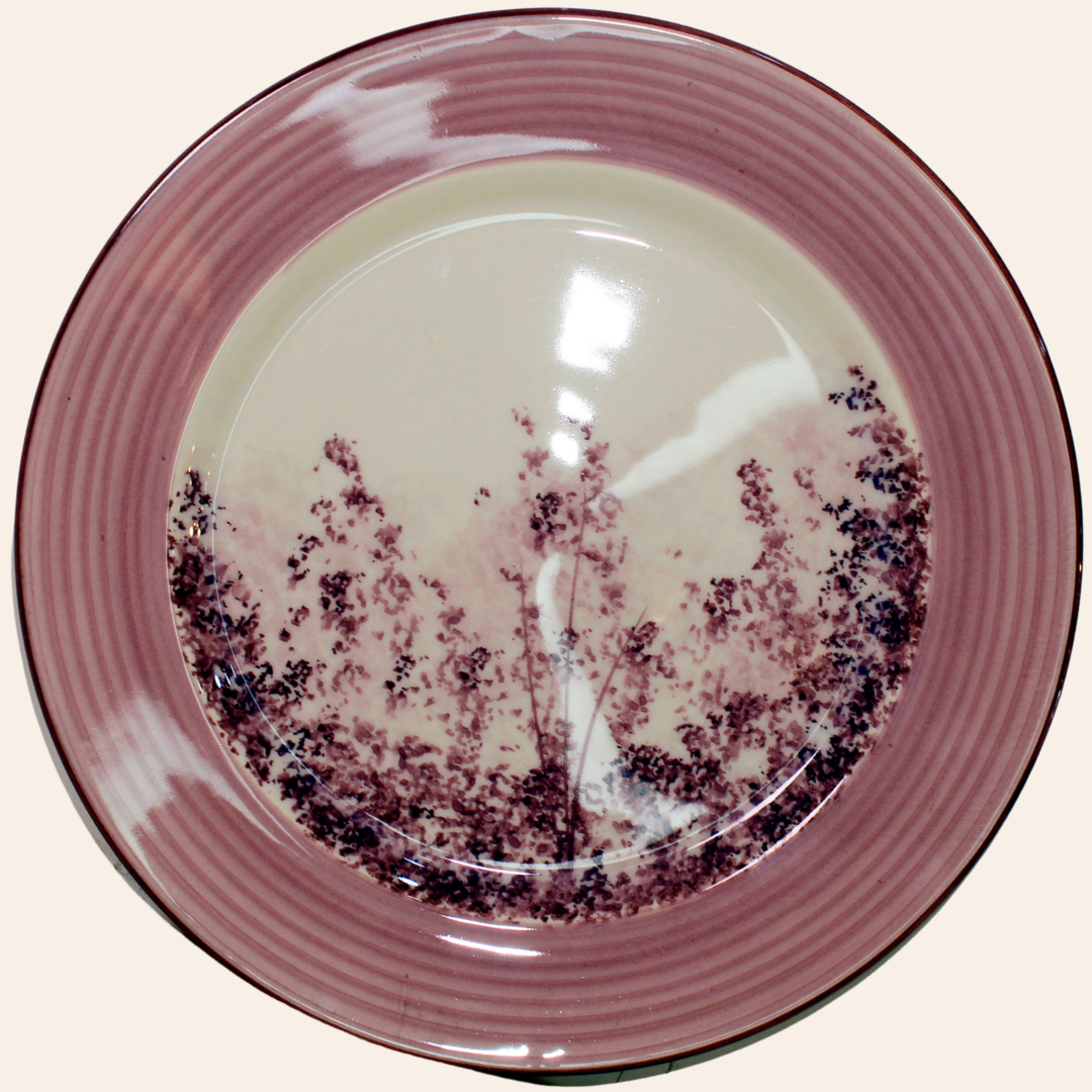 Plato 27cm | Bruma Morada Ala