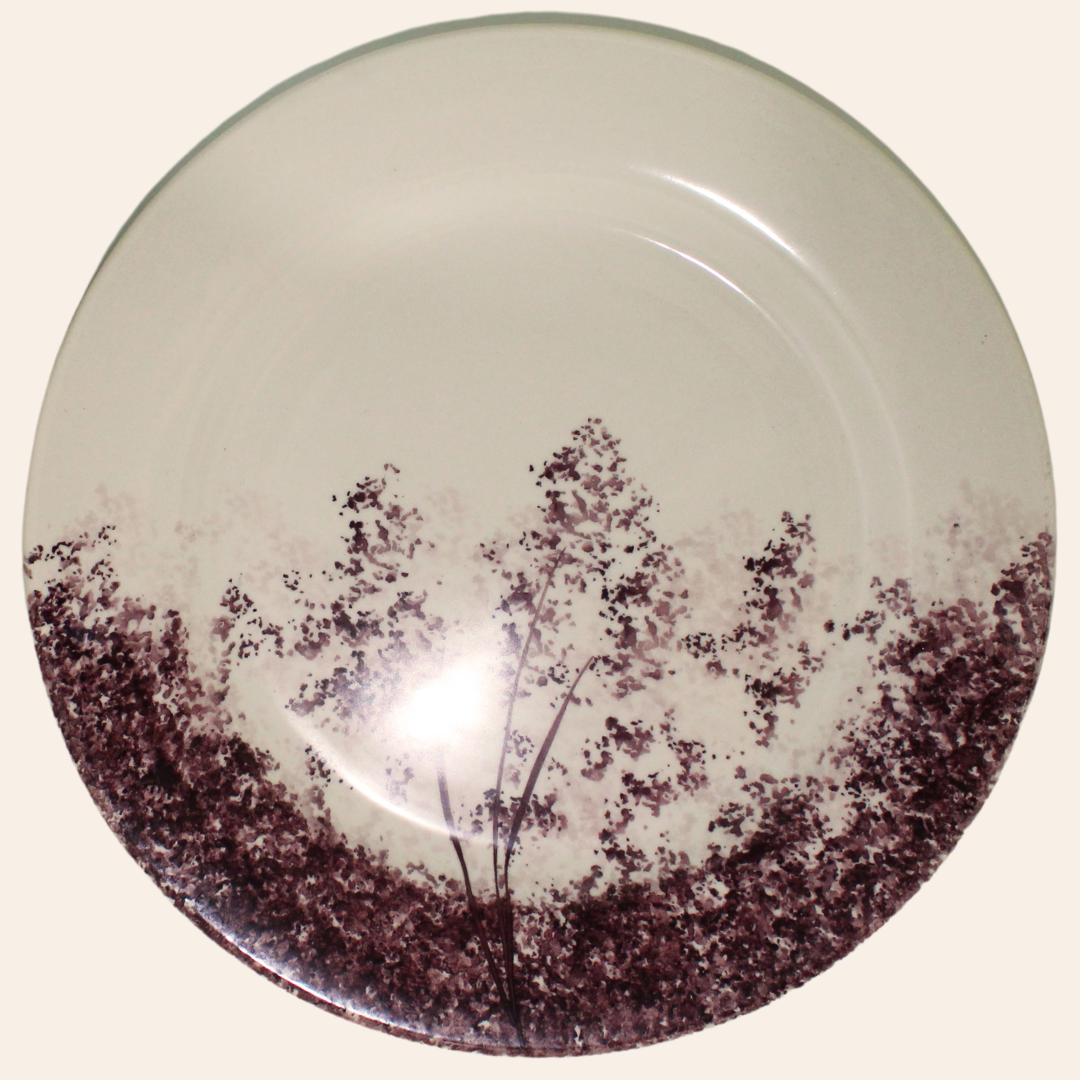 Plato 27cm | Bruma Morada