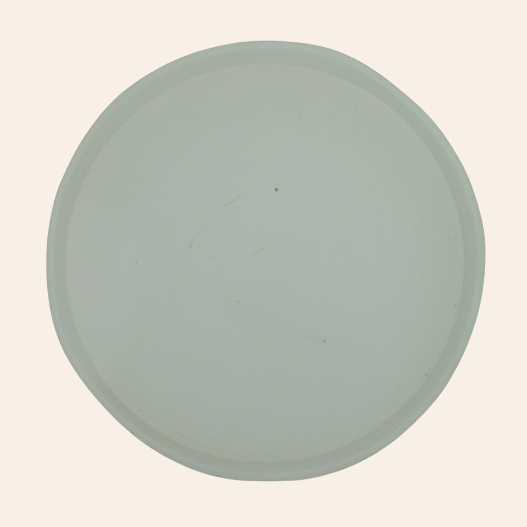 Plato Moderno 20cm | Mayoral Morado
