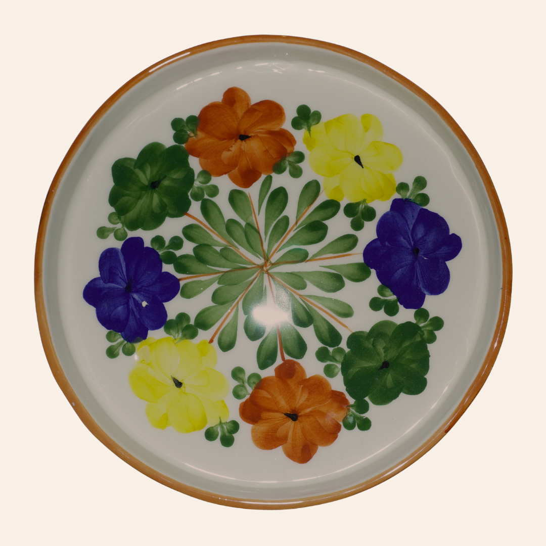 Plato Moderno 20cm | Viboral