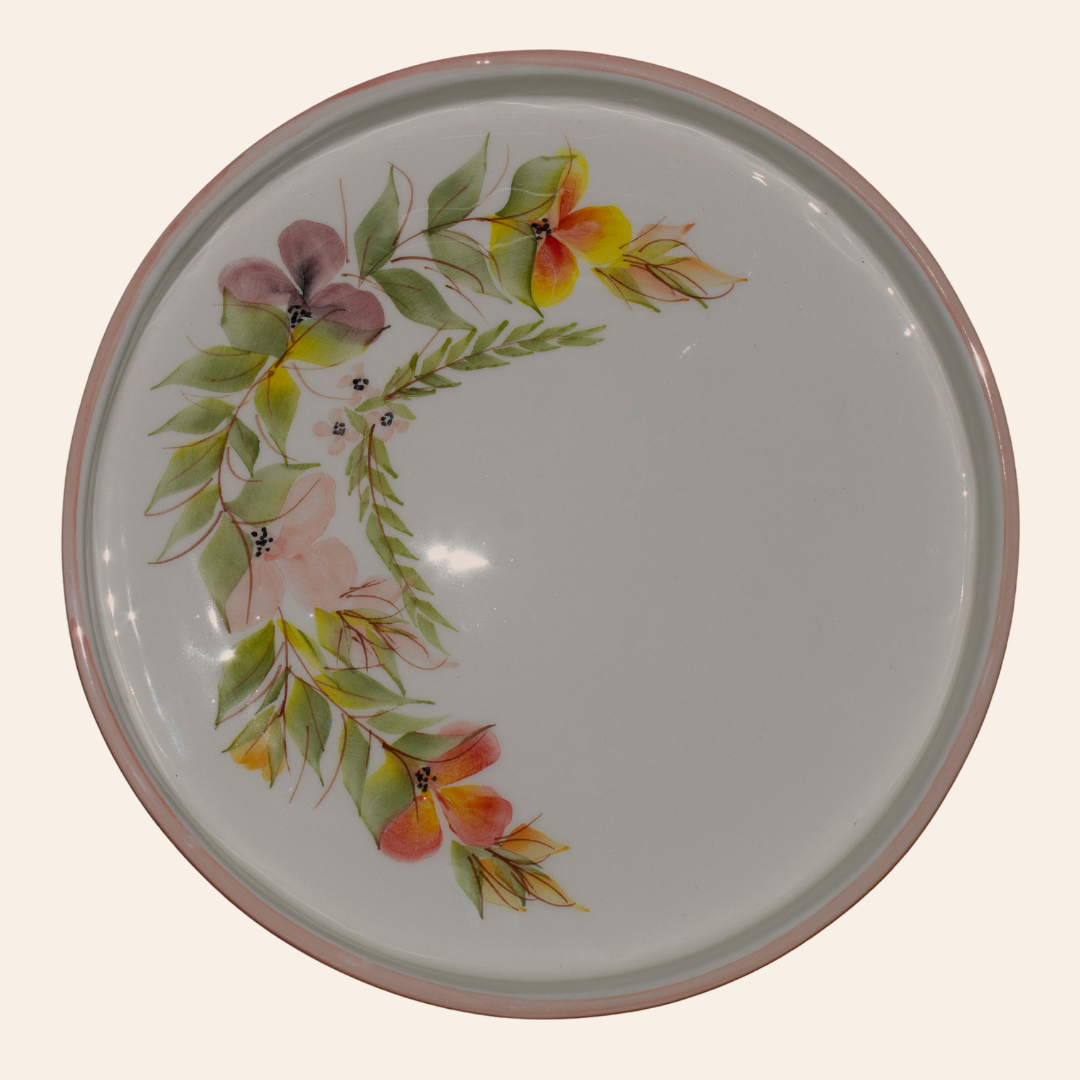 Plato Moderno 22cm | Ninfa