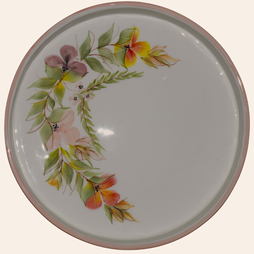 Plato Moderno 27cm | Ninfa