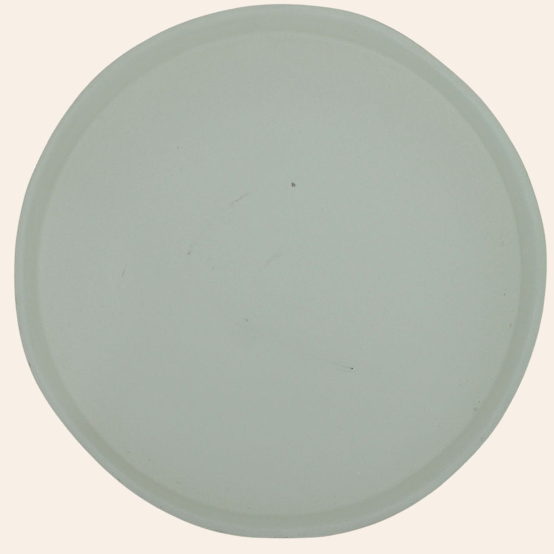 Plato Moderno 28cm | Mayoral Morado