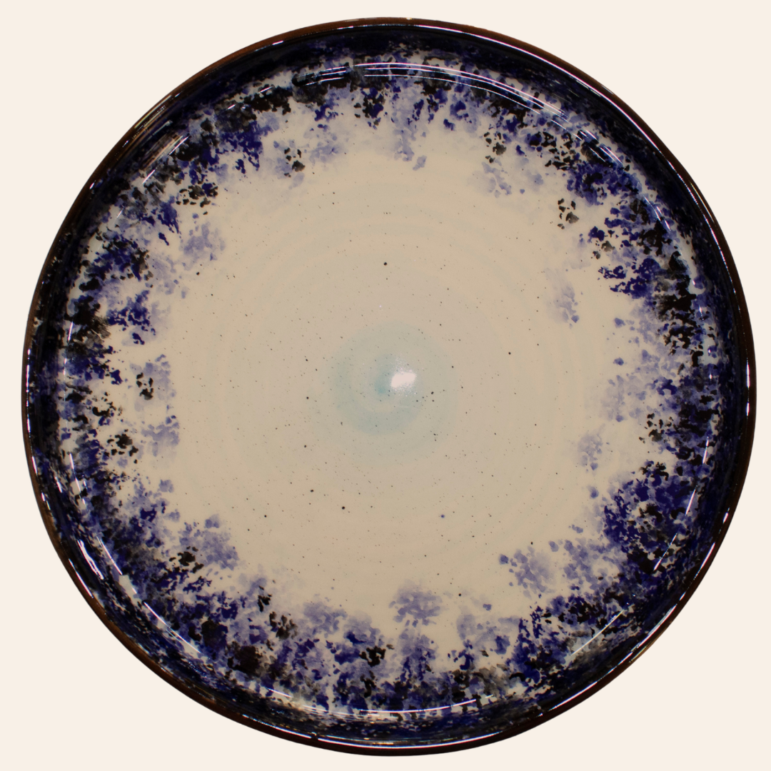 Plato Moderno 27cm | Estelar