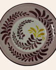 Plato Pasta | Astromelia Vinotinto