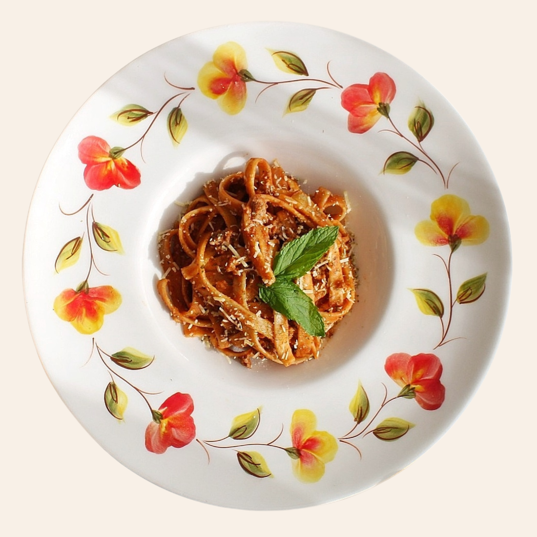 Plato Pasta | Fresia