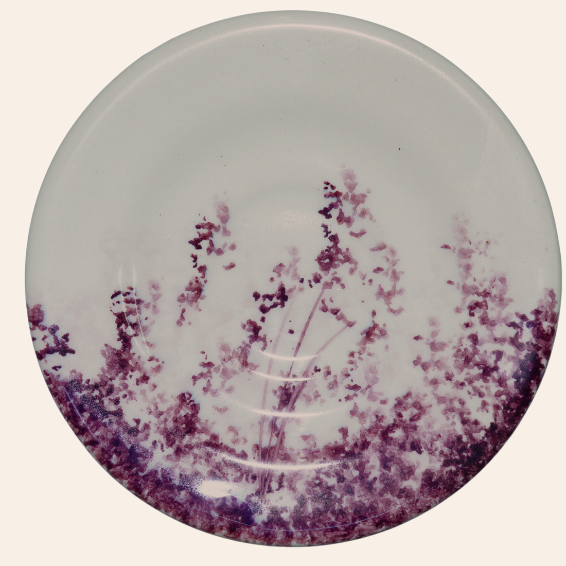 Plato 13cm | Bruma Morada