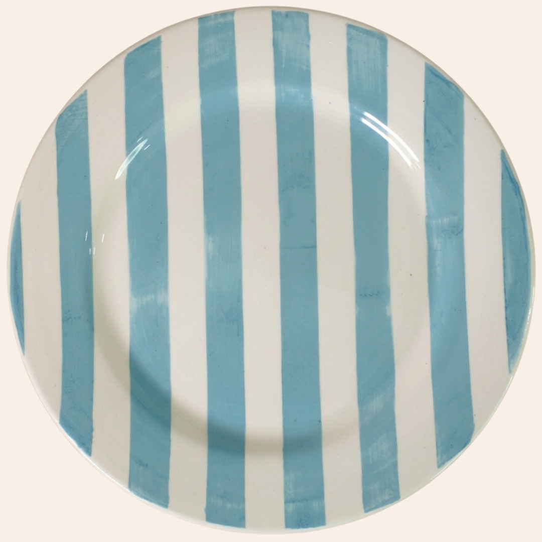 Plato 27cm | Verano Azul