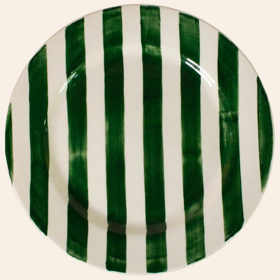 Plato 27cm | Verano Verde