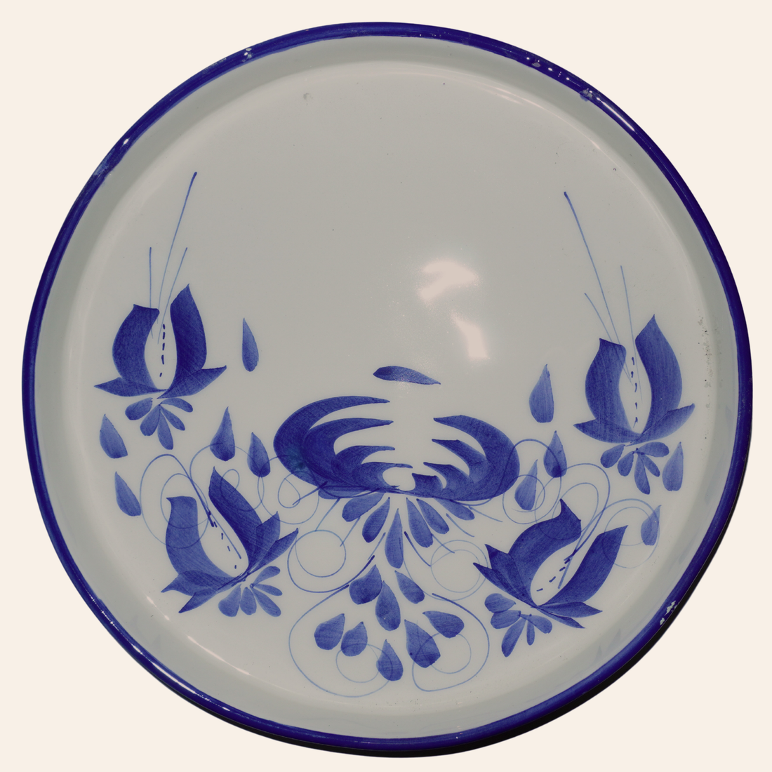 Plato Moderno 33cm | Florelba