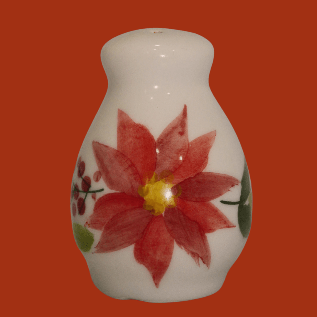 Salero Barichara | Flor de Navidad