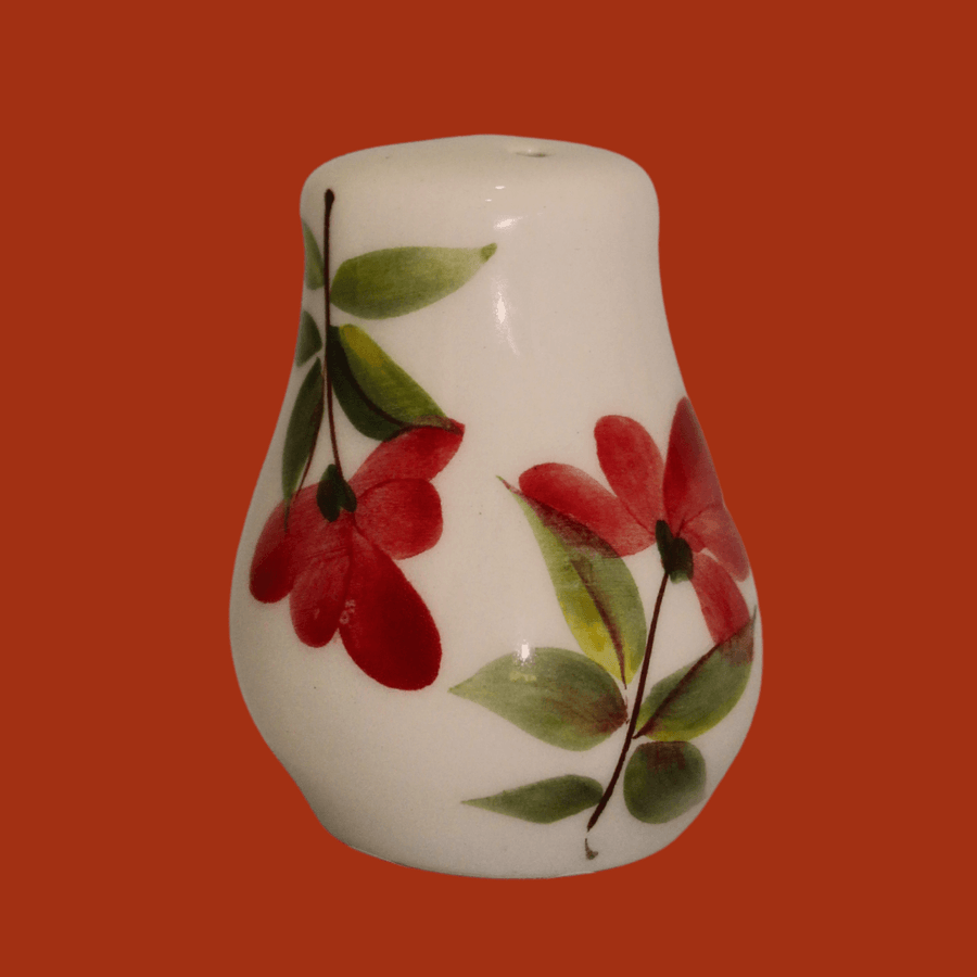 Salero Salento | Carmesí Rojo