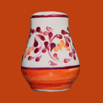 Salero Salento | Violeta Naranja/Vinotinto
