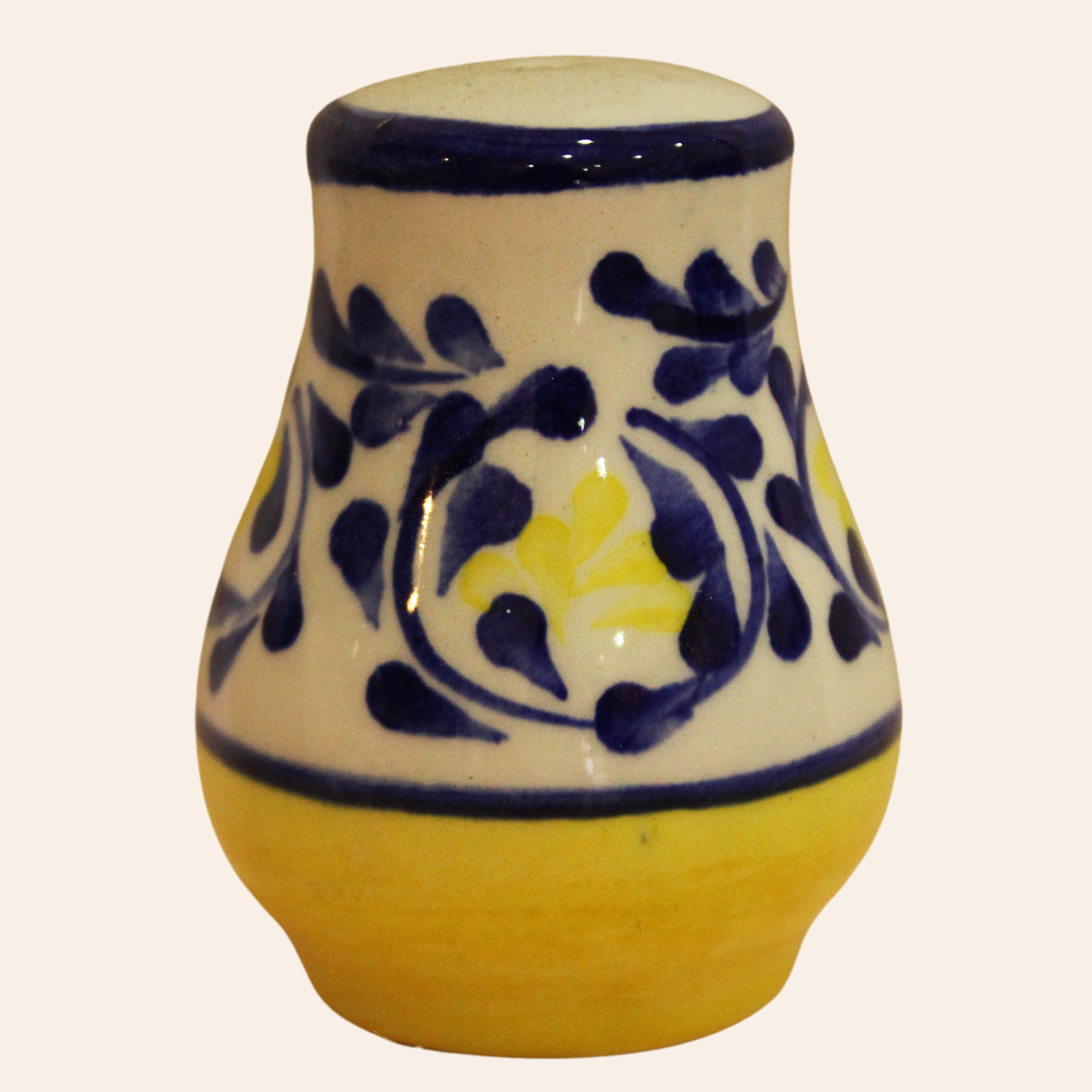 Salero Salento |Violeta Azul/Amarillo