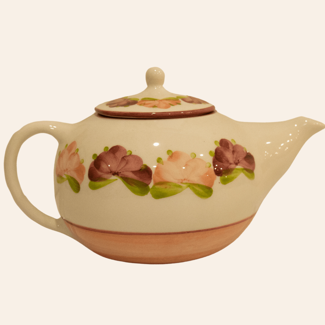 Tetera Oslo | Pompón Rosado