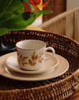 Vajilla Nido Café + Espiral Café | 5 piezas