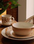 Vajilla Nido Café + Espiral Café | 5 piezas