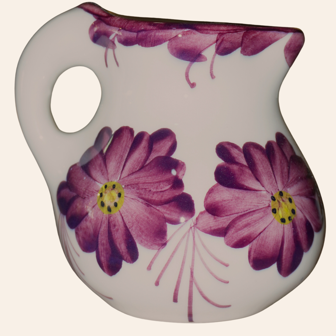 Vinagrera Flor | Mayoral Morado