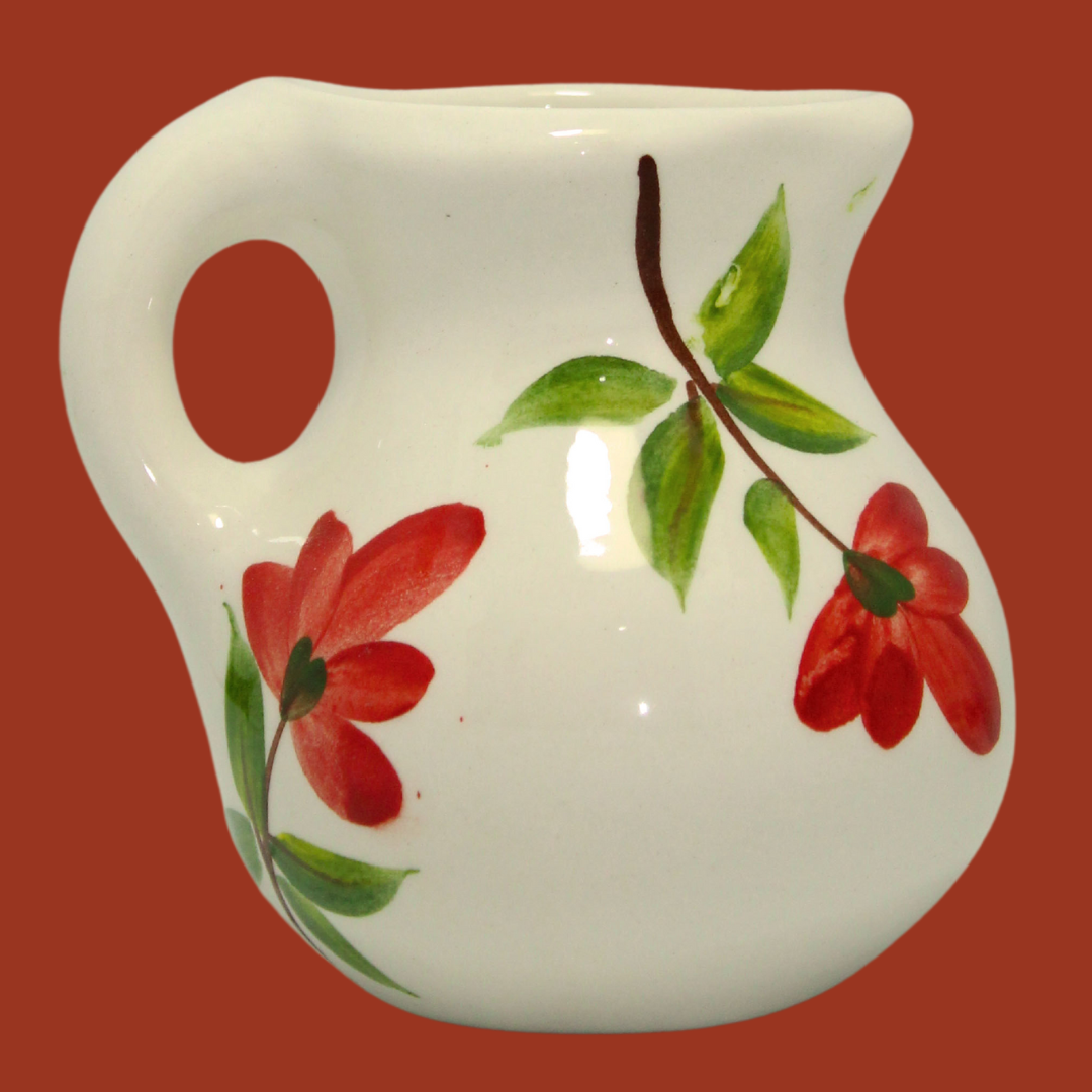 Vinagrera Flor | Carmesí Rojo