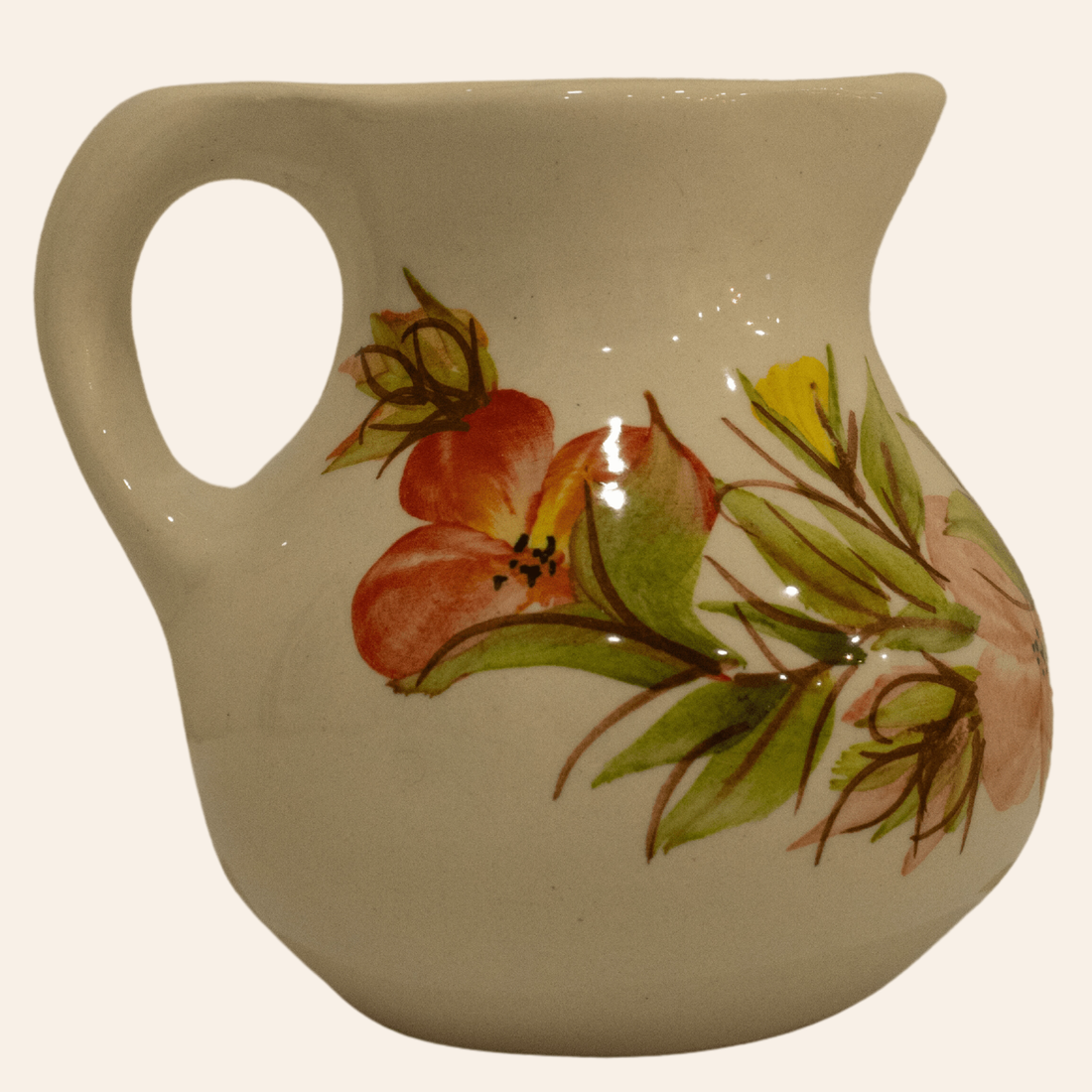 Vinagrera Flor | Ninfa