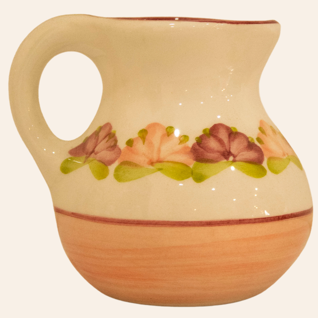 Vinagrera Flor | Pompón Rosado