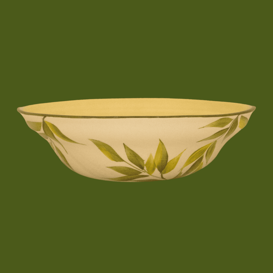 Bowl Amaranto | Nido Verde - Cerámicas Carmesí