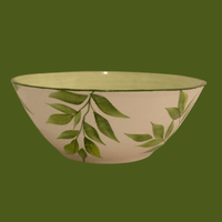 Bowl Milán | Nido Verde - Cerámicas Carmesí