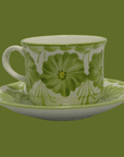 Juego de té Mayoral - Cerámicas Carmesí
