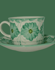 Juego de té Mayoral - Cerámicas Carmesí